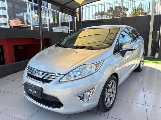 FORD FIESTA 1.6 SE SEDAN 16V FLEX 4P MANUAL FORD FIESTA 1.6 SE SEDAN 16V FLEX 4P MANUAL
